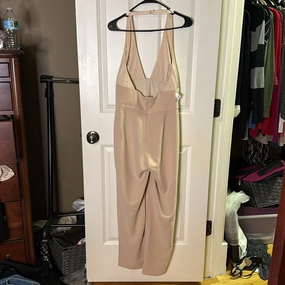 Revolve x Chrissy Teigen Micah Jumpsuit - Picture 4 of 4
